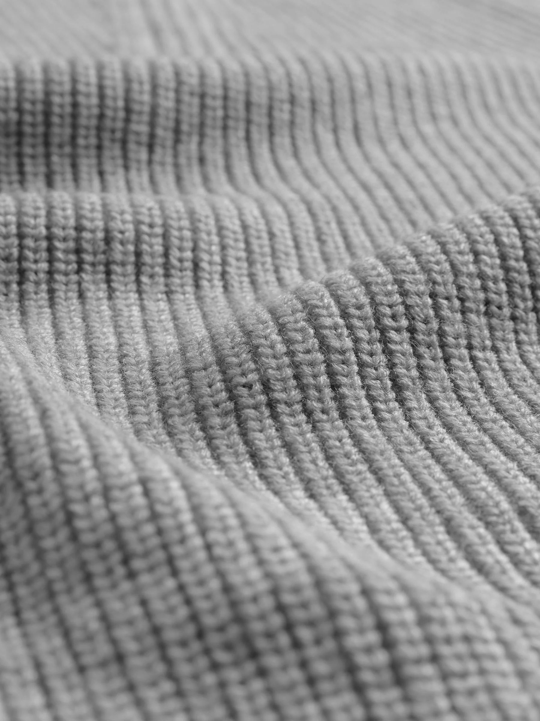 The Set 2 Pack Cable Knit and Zip Neck Jumpers