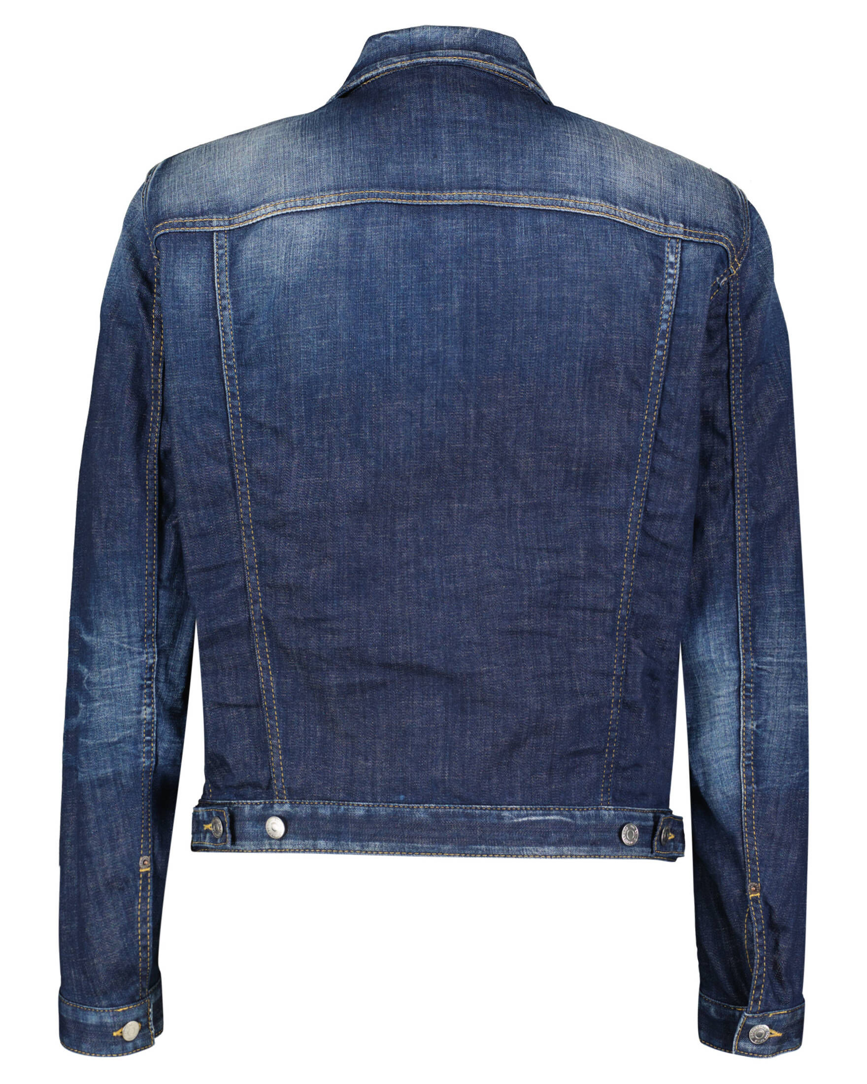 Dsquared2| Herren Jeansjacke DAN JEAN JACKET