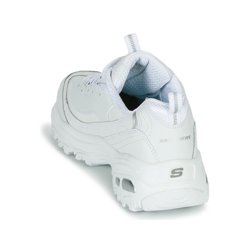 Skechers - D'LITES - Blanc