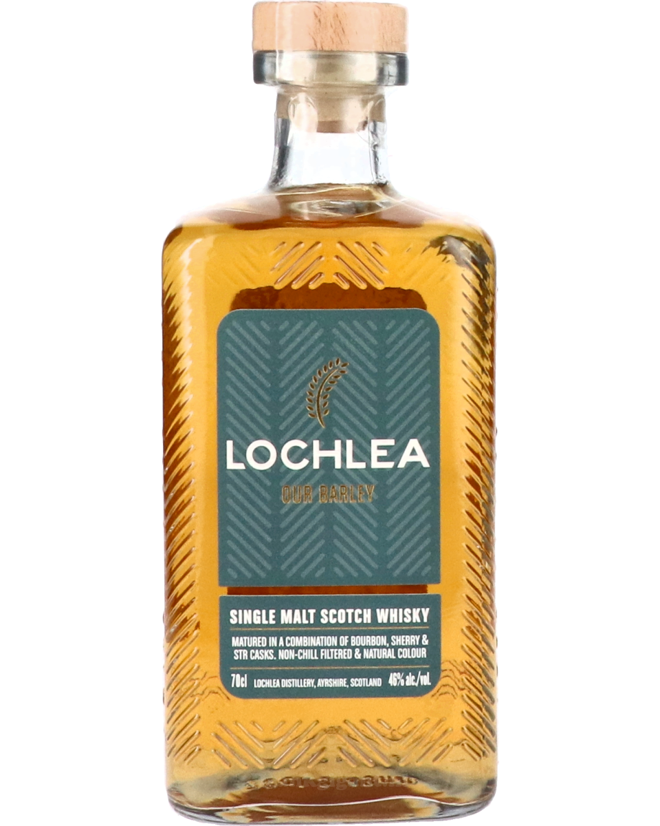 Lochlea Our Barley 70 cl