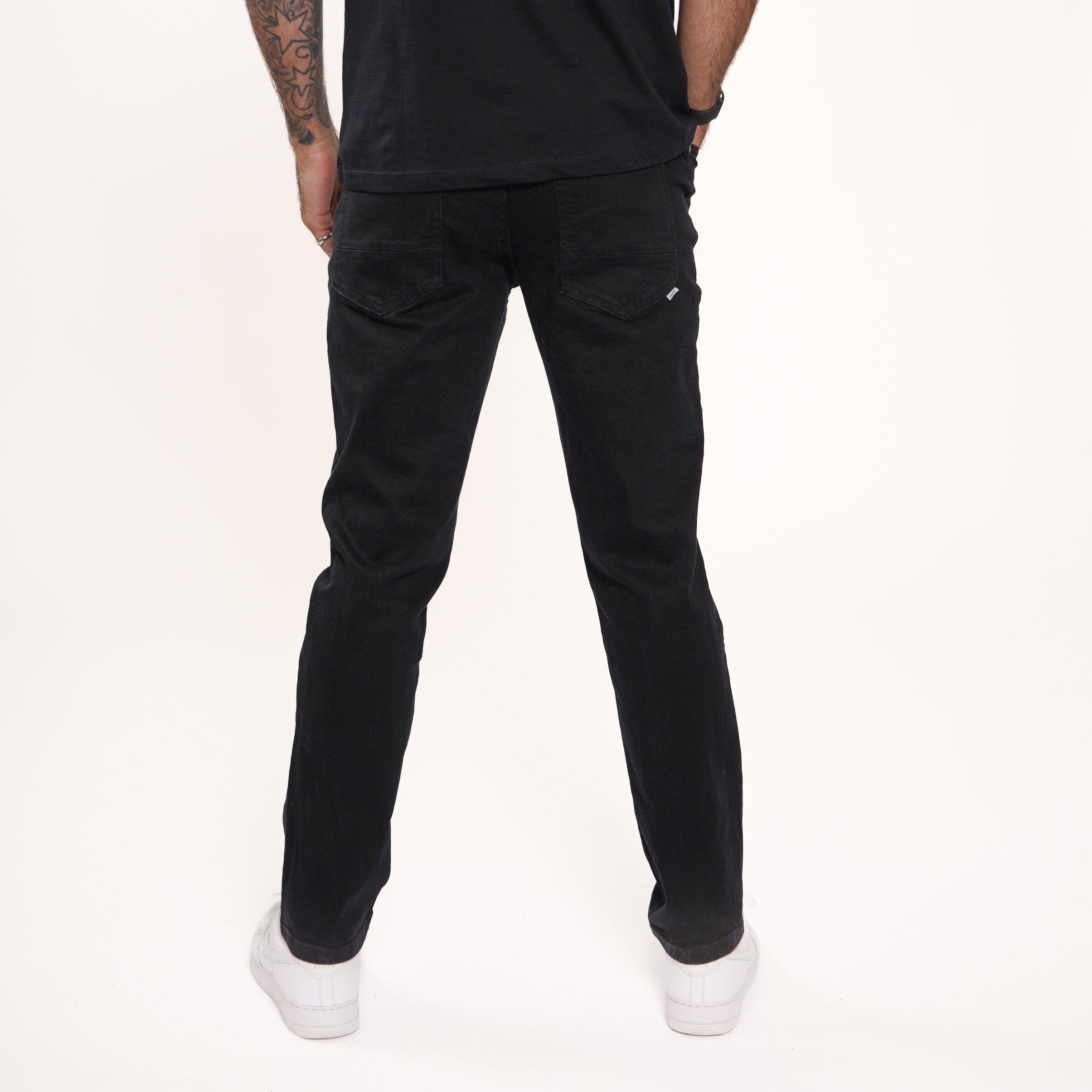 Firetrap Rom Straight Leg Jeans
