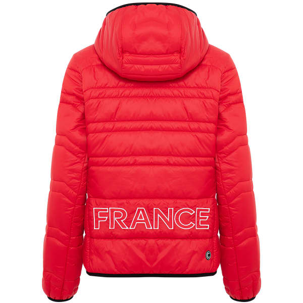 Doudoune ski COLMAR LADIES LIGHTDOWN REPLICA RED