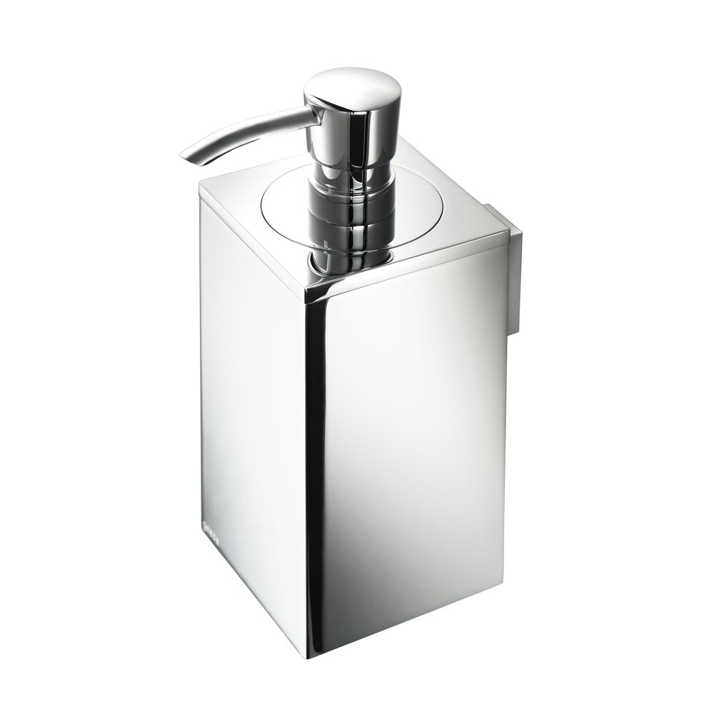 Geesa Modern Art zeepdispenser 200 ml chroom