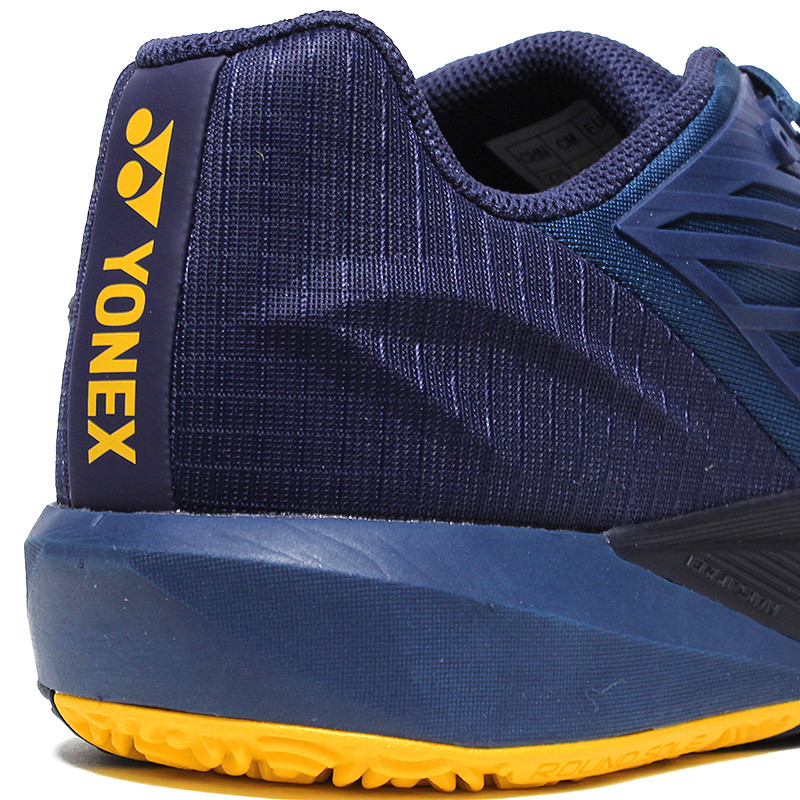 Yonex Eclipsion 5 Clay bleu et orange 2025