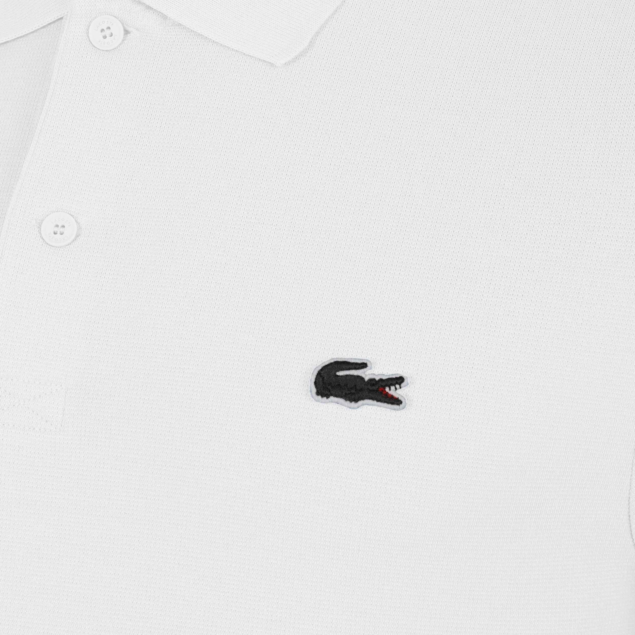 Lacoste Core Lifestyle Polo Hommes - Blanc