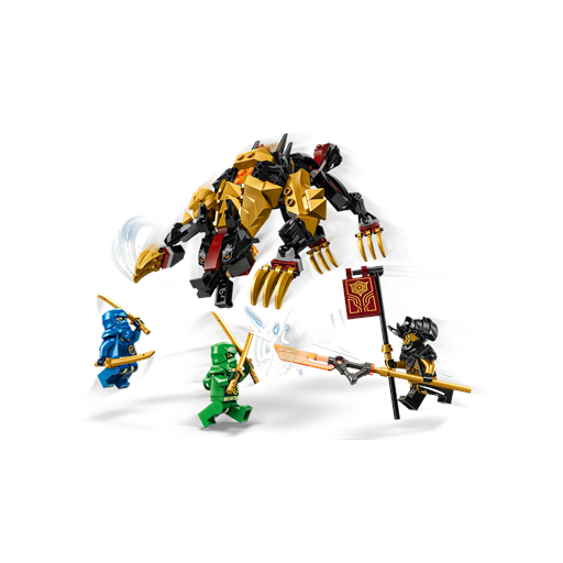 LEGO Ninjago Imperium-Dragejægerhund - 71790