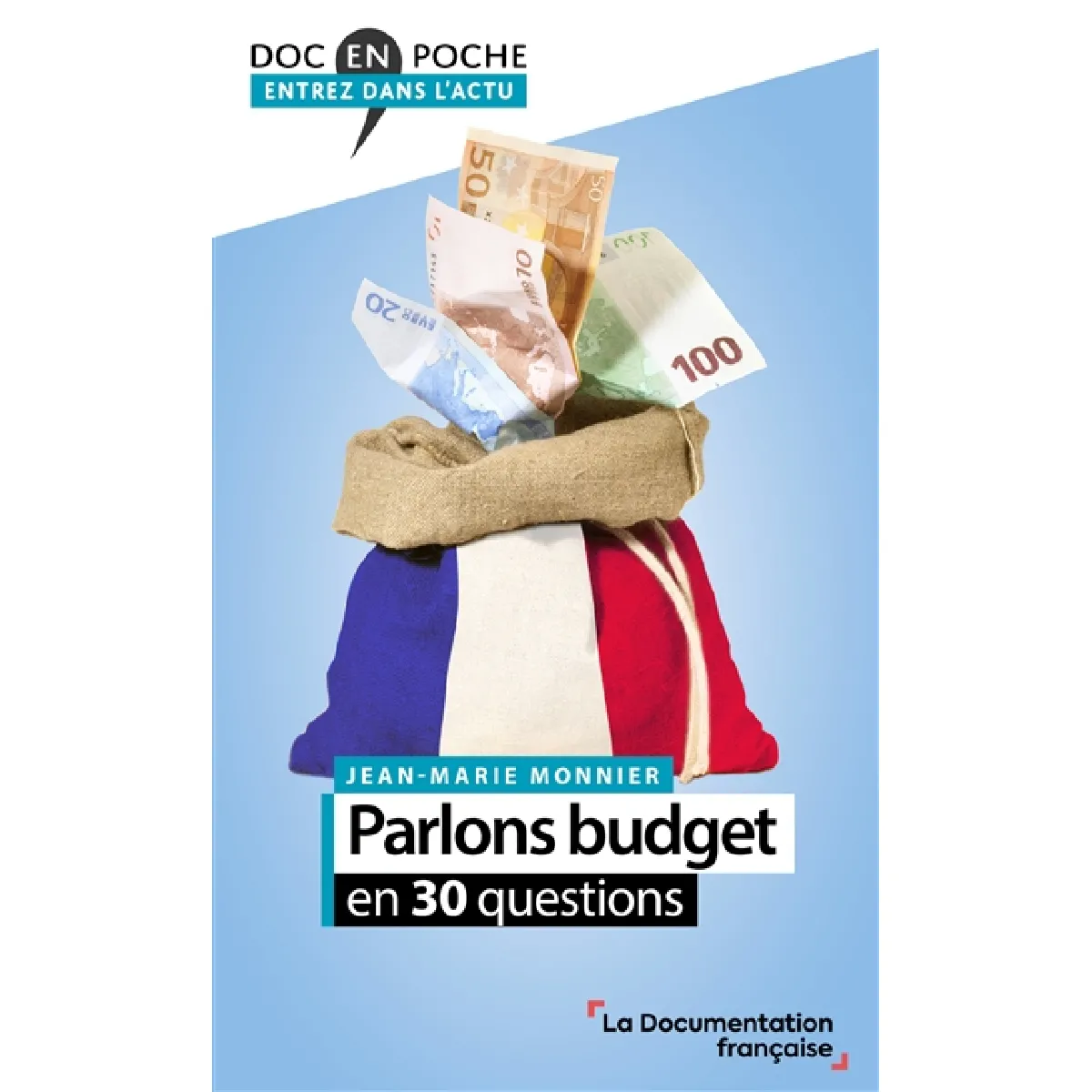 Parlons budget en 30 questions