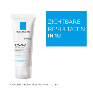La Roche-Posay Effaclar H Iso-biome Ultra Soothing Care 40ML