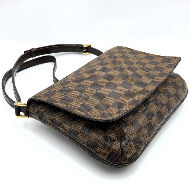 Louis Vuitton Vintage Louis Vuitton Musette Tango Brown