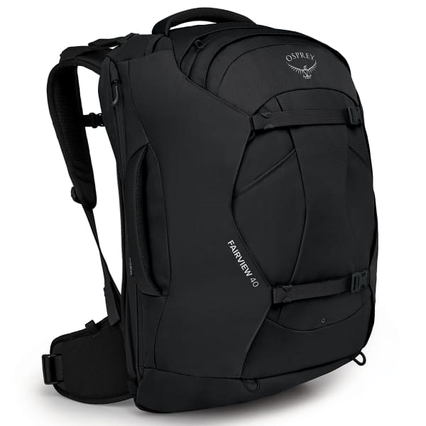 Sac à dos lifestyle OSPREY FAIRVIEW 40 BLACK