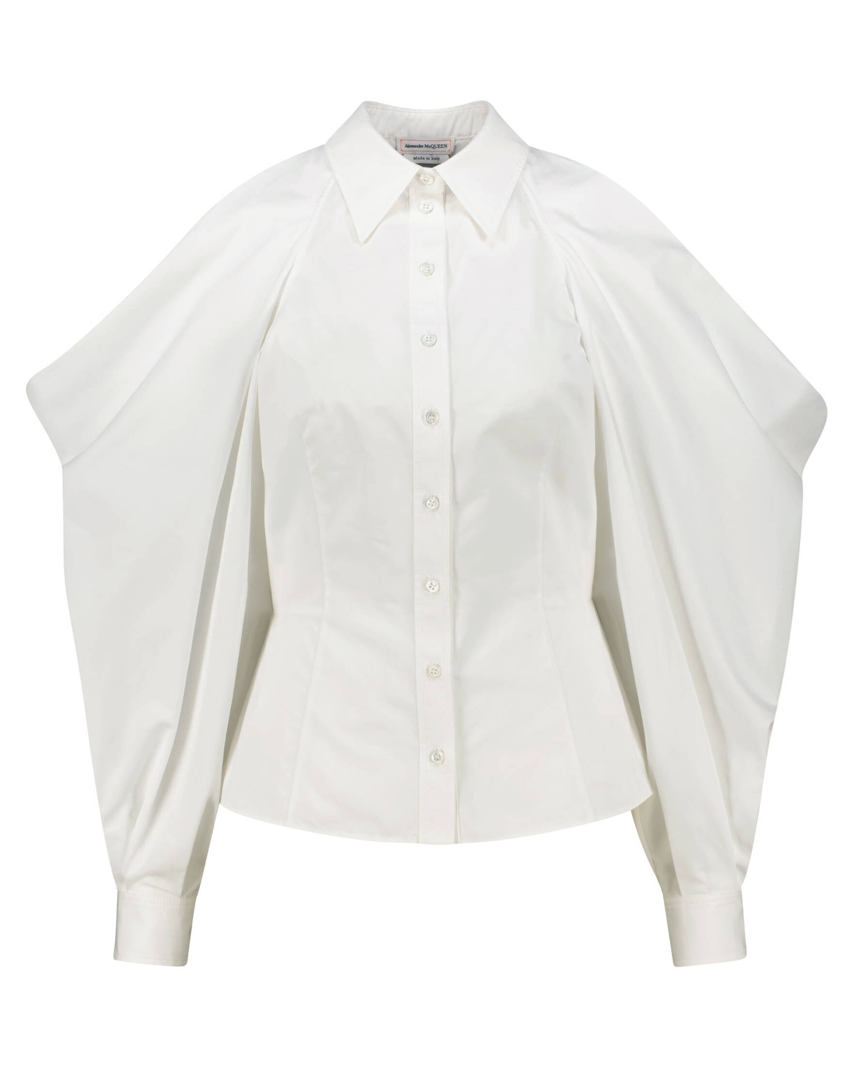 Alexander McQueen| Damen Hemdbluse