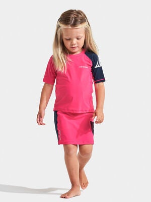 Didriksons Surf UV-Trøye, Pink