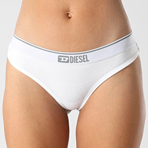Lot De 3 Strings Femme Starsey A05139-0LDAC Blanc