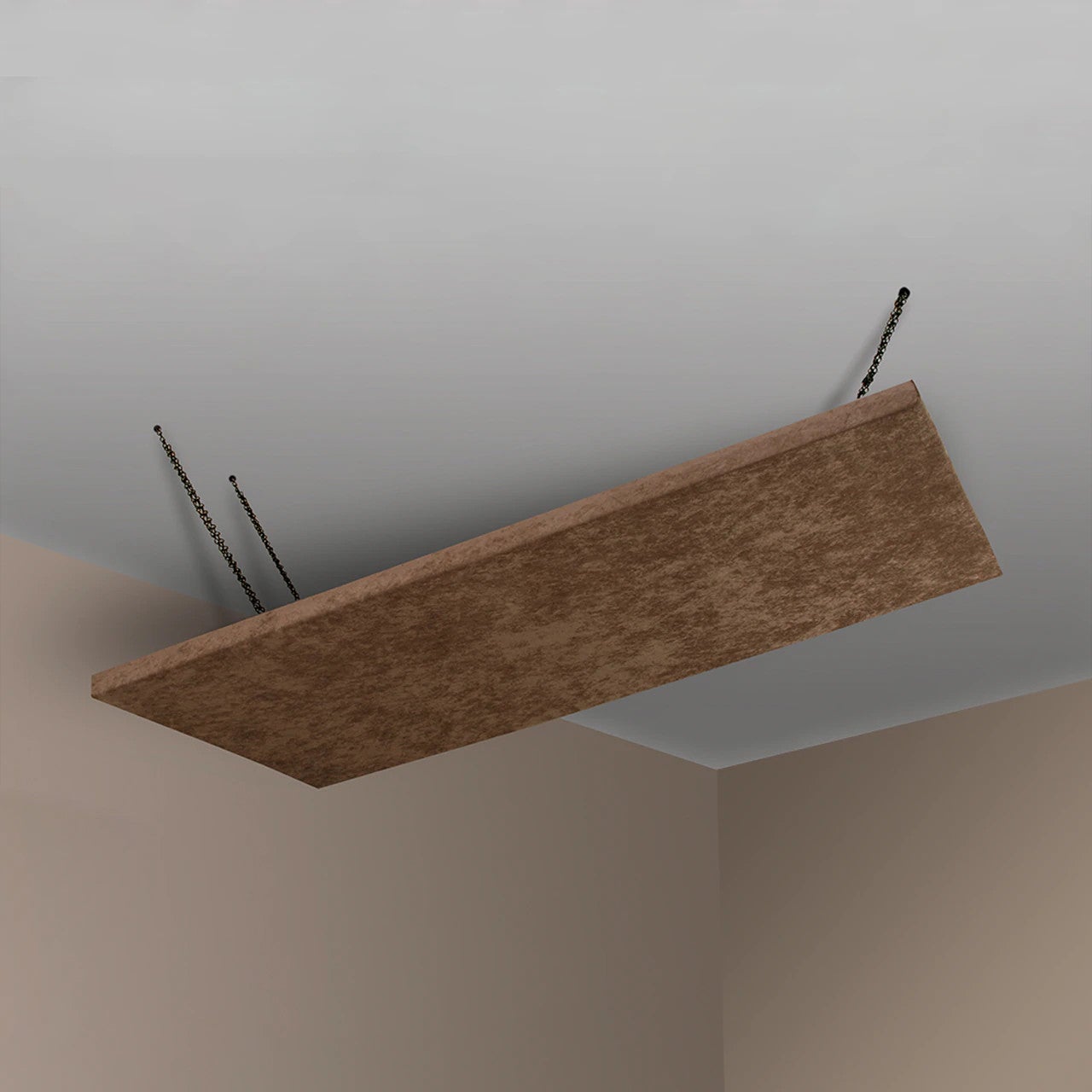 Auralex SonoLite Cloud Tan 120x60cm plafond absorber beige (per stuk)
