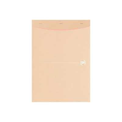 Oxford Touareg - Bloc notes - A4 - 160 pages - petits carreaux