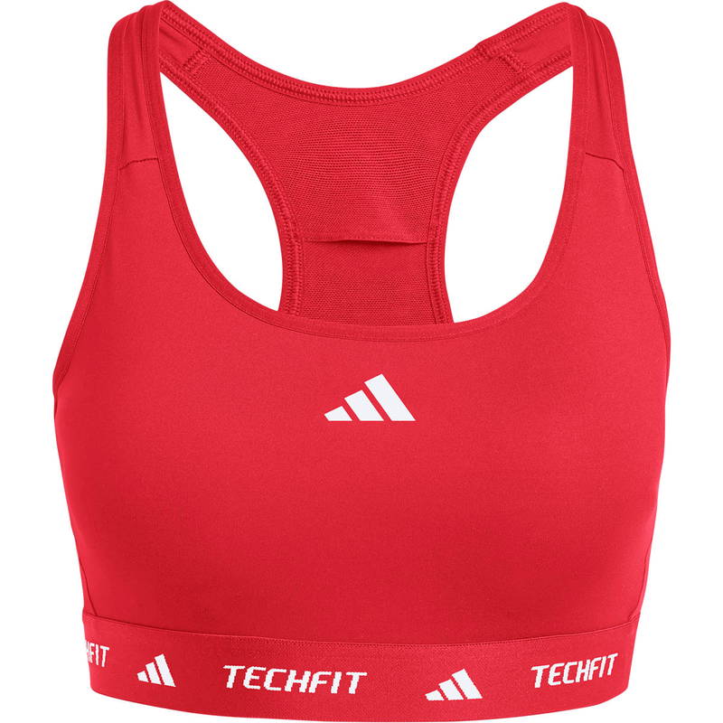adidas Techfit Power Medium Support Sports BH Dame
