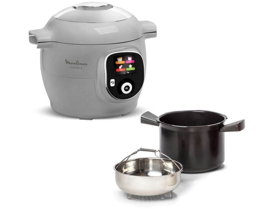 MOULINEX - Multicuiseur CE854B10