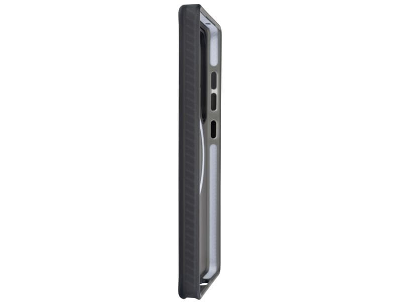 onit Back Cover Armorix Galaxy S25 Ultra Schwarz matt MagSafe-kompatible Schutzhülle, fallgeprüft nach MIL-STD-810H