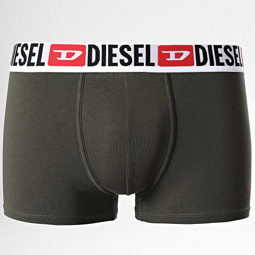 Lot De 3 Boxers Damien 00ST3V Orange Vert Kaki Bleu