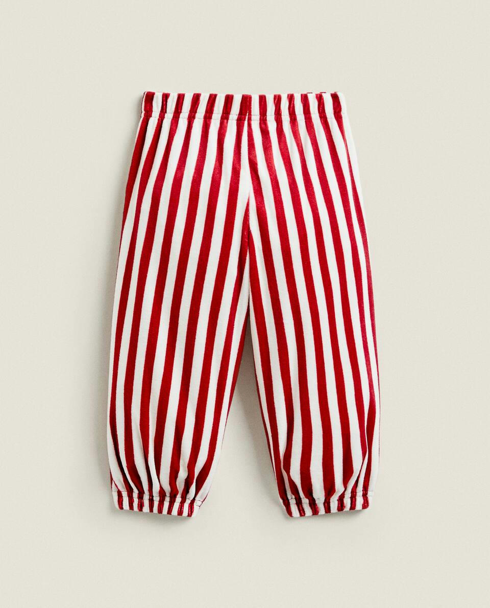 PIJAMAS INFANTIS DE ELFO DE NATAL