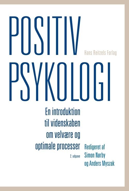 Positiv Psykologi - Hans Henrik Knoop - Bog