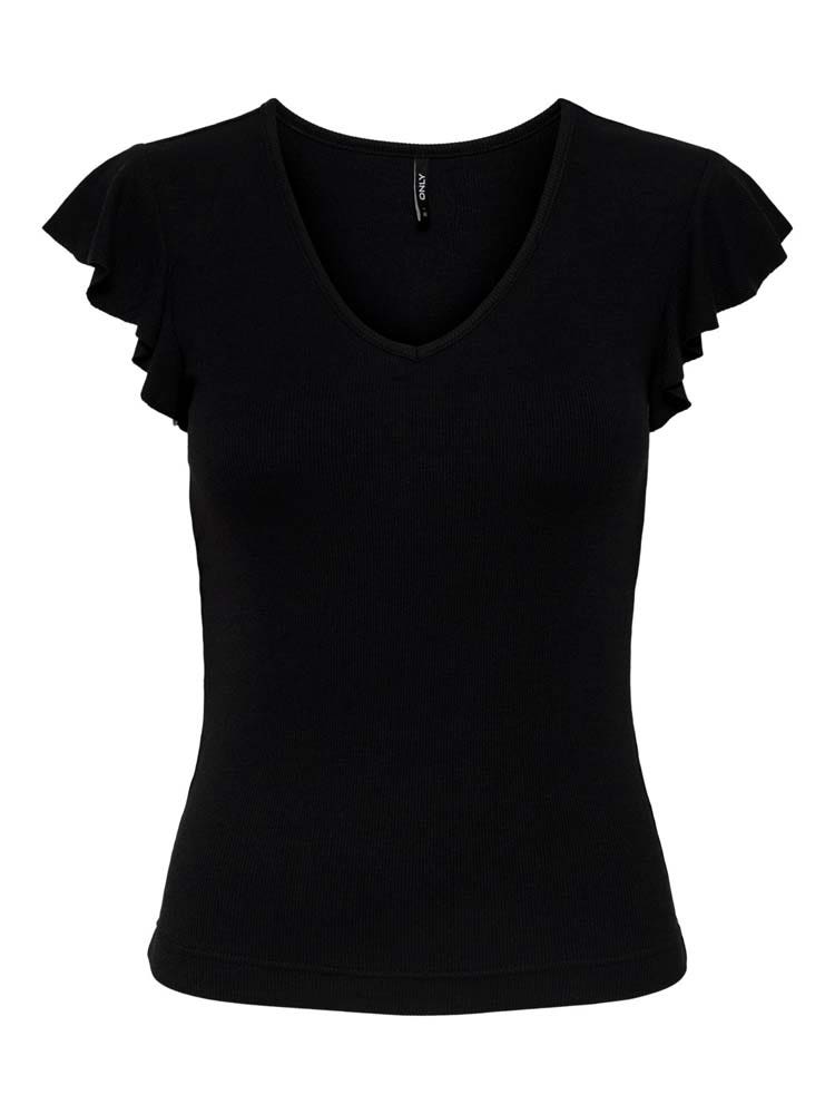 ONLY  Ruches Top