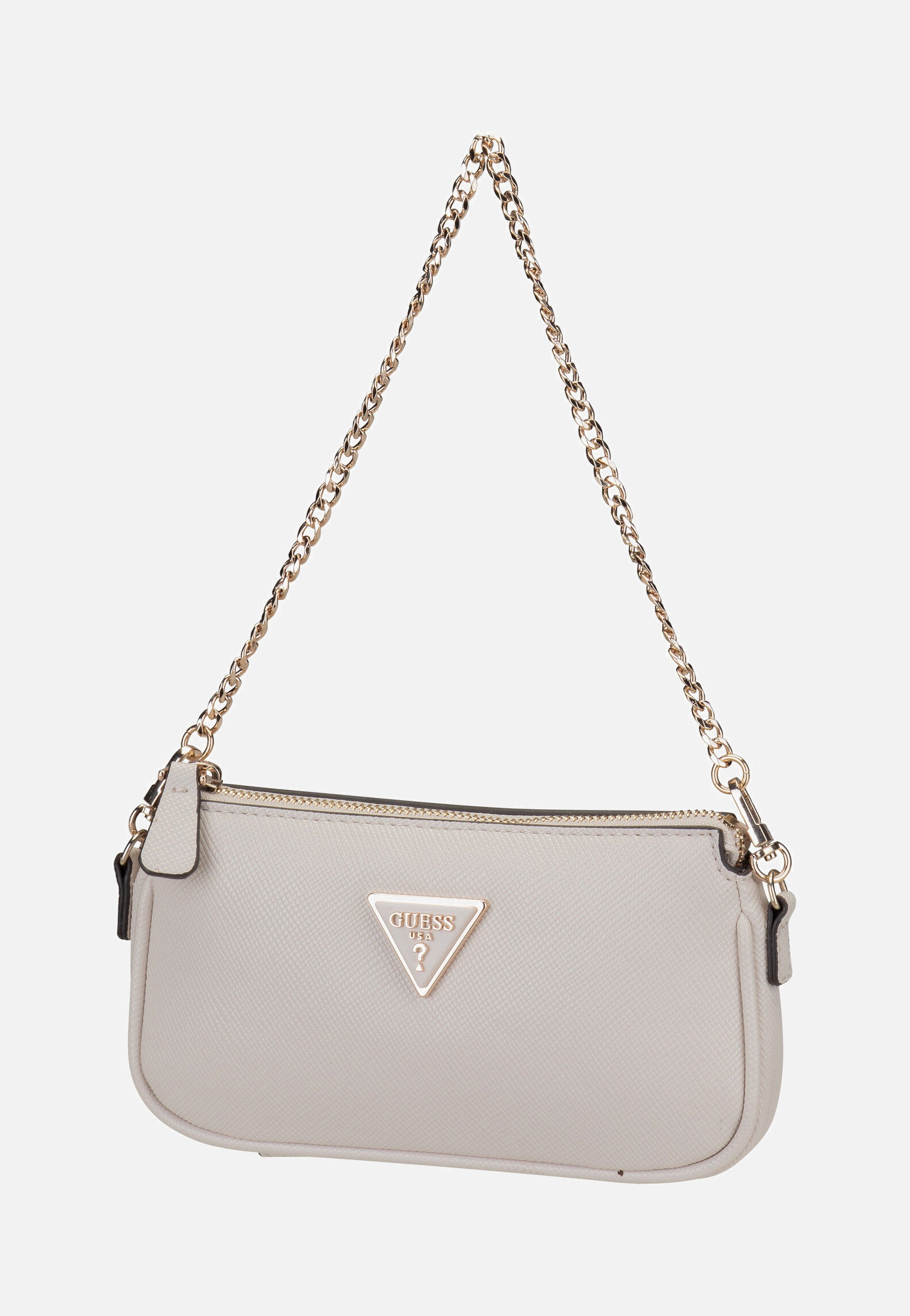Noelle II Double Pouch CB 72710 Bone - Crossbody Bag