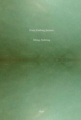 Alting, Fjaltring - Franz Emborg Jannsen - Bog