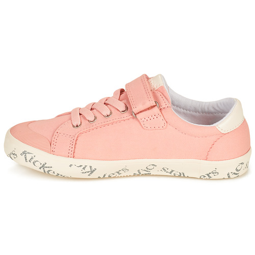 Kickers - GODY - Rose
