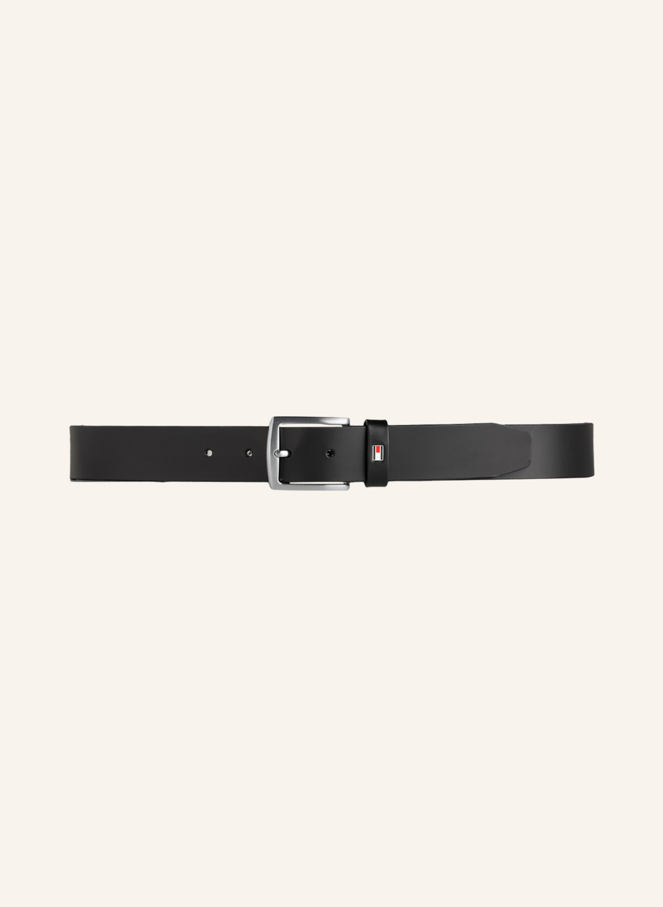 TOMMY HILFIGER Ledergürtel NEW DENTON