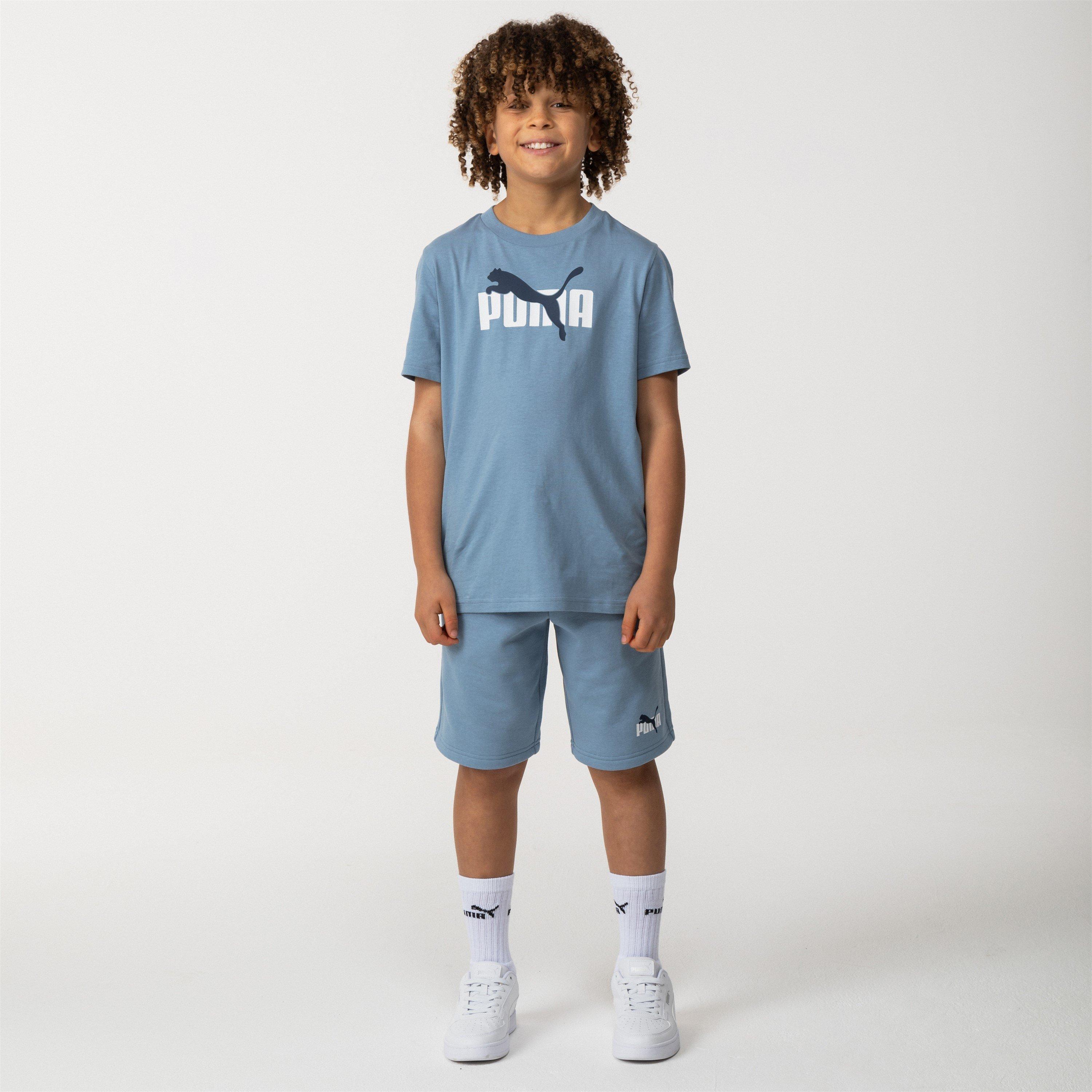 Puma Graph T Shirt Jn00