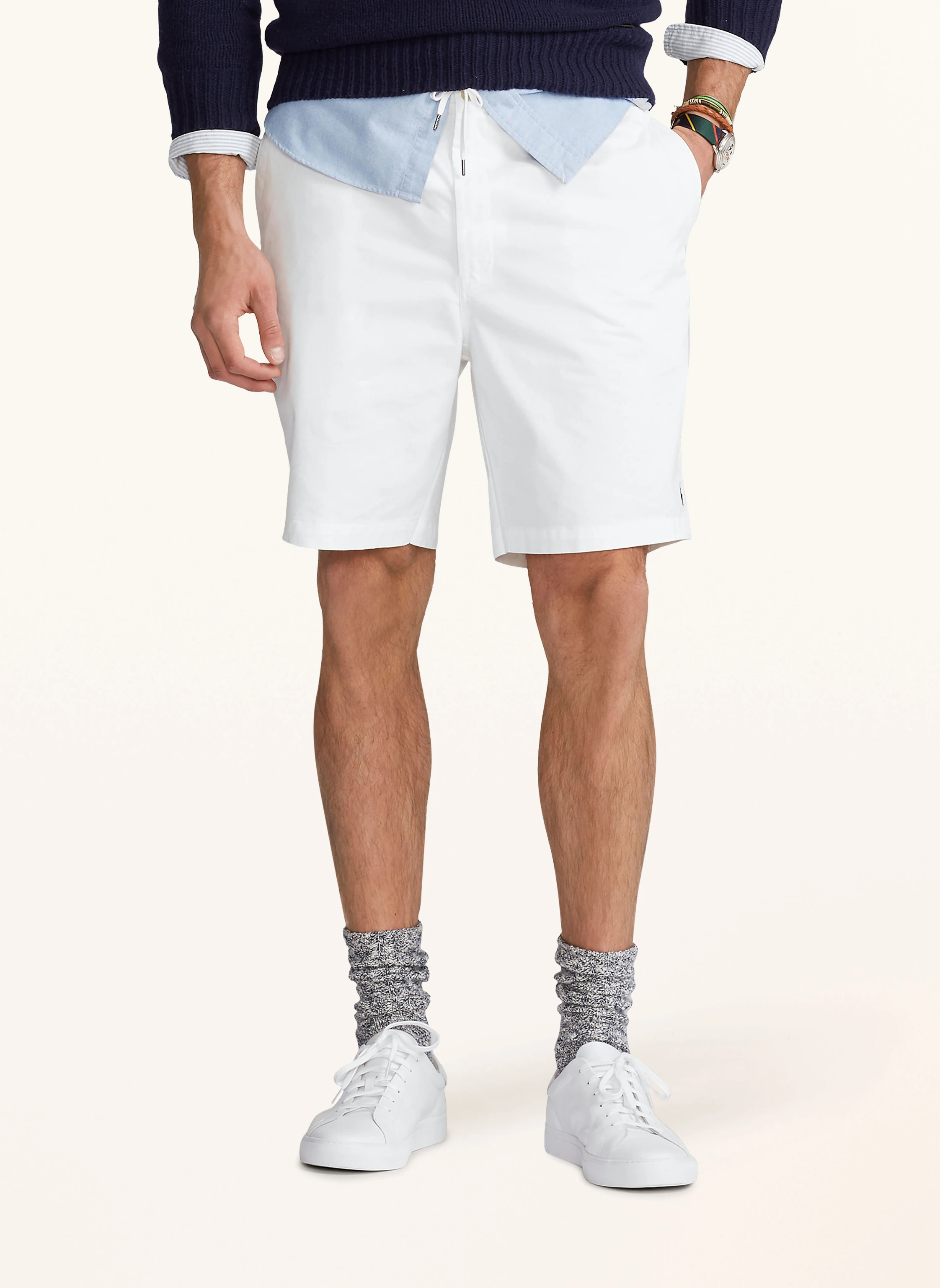 POLO RALPH LAUREN Big & Tall Chinoshorts Classic Fit