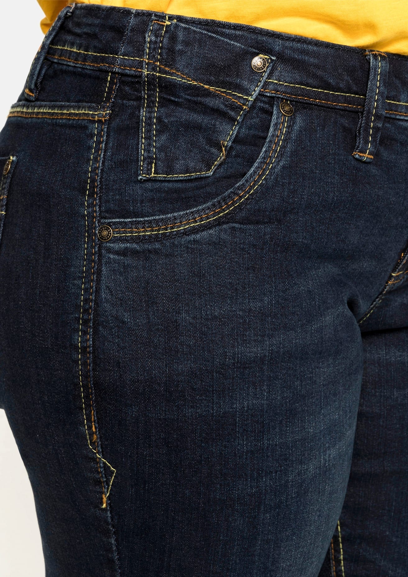 Sheego Stretch-Jeans