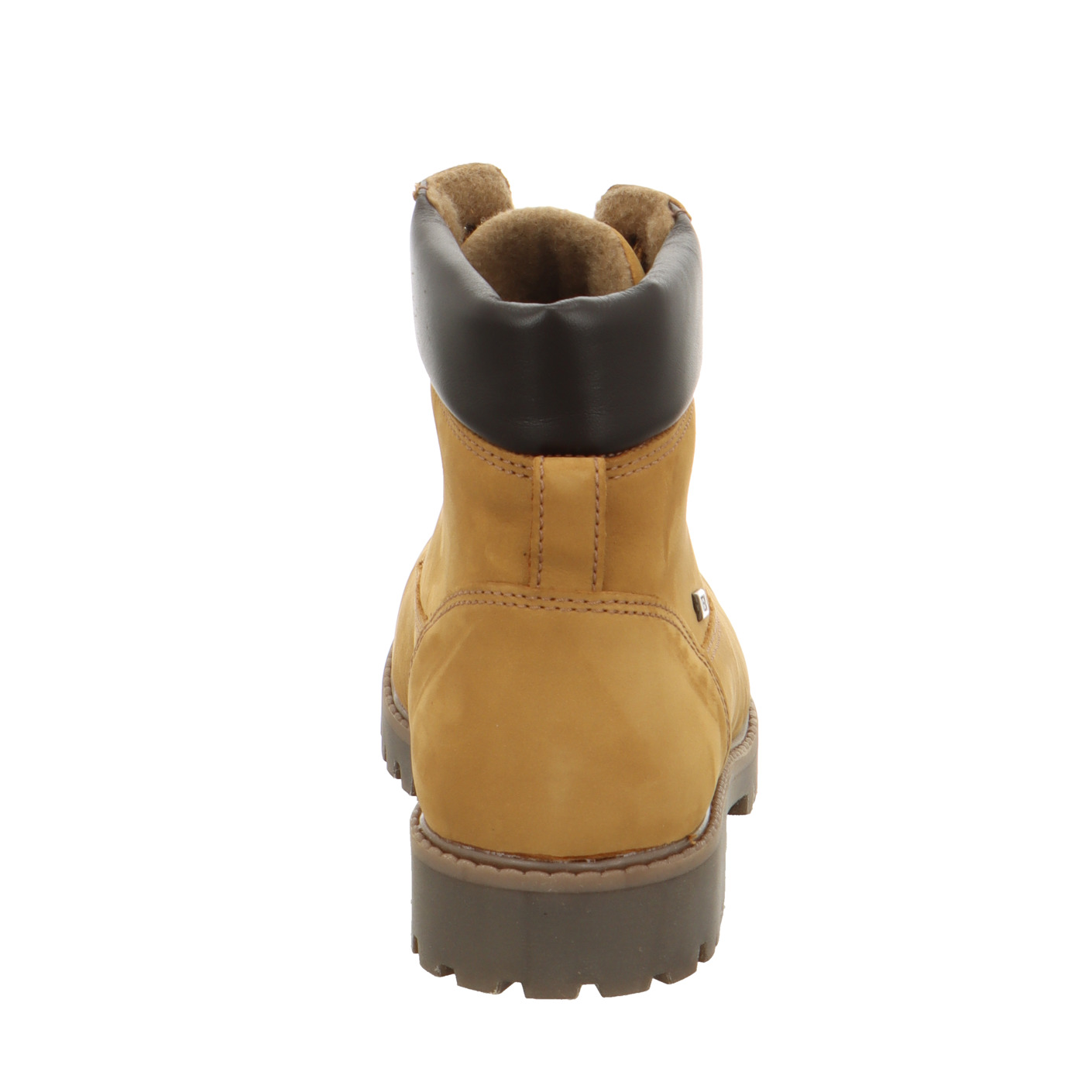 Winterboots braun
