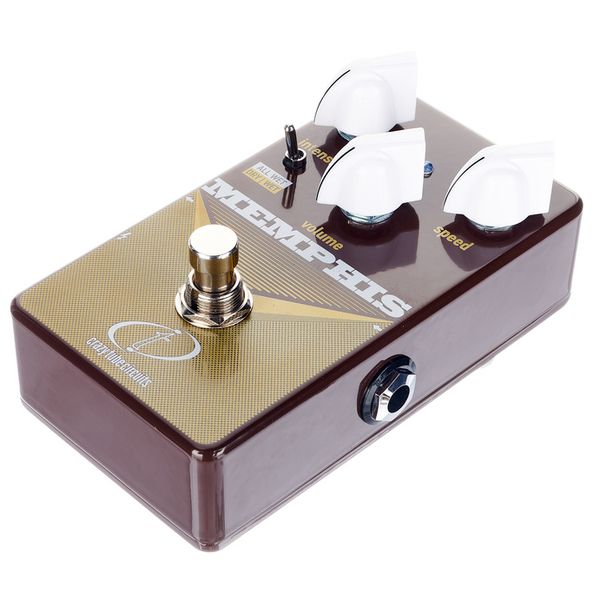 Crazy Tube Circuits Memphis Vibrato
