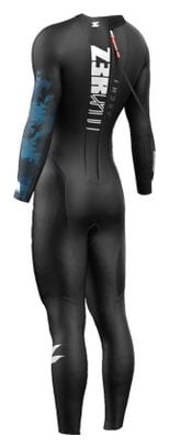 Combinaison Néoprène Z3ROD Archi Noir Bleu