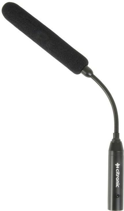 Citronic CSM300 condensator conferentie microfoon