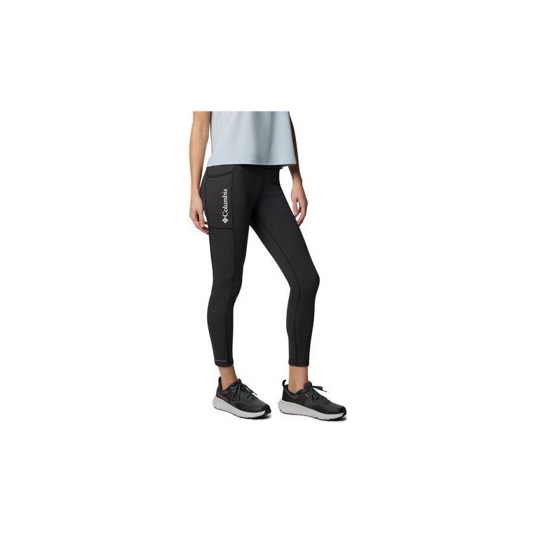 Columbia W Move Legging Black Heather