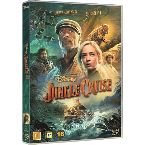 Jungle Cruise