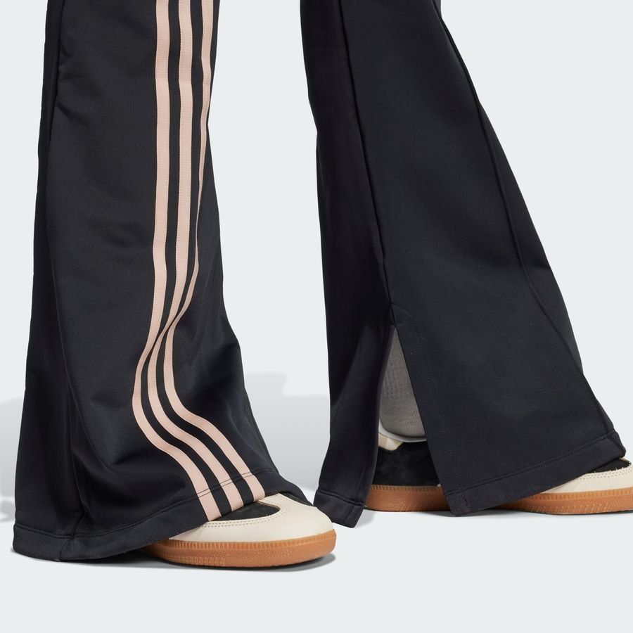 Adidas Original Pantalon de survêtement évasé Firebird 3 bandes