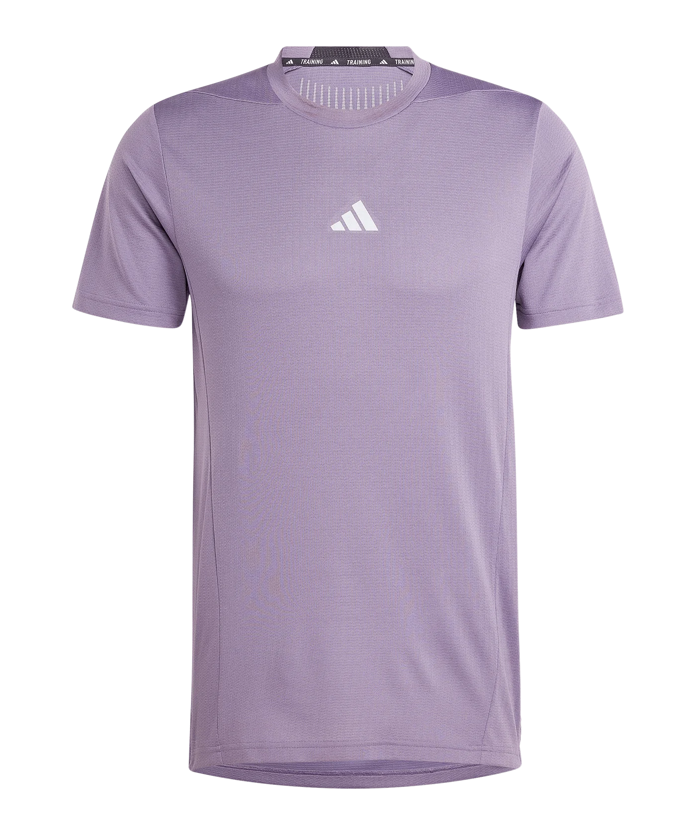 adidas Designed for Training HIIT Workout T-Shirt Lila