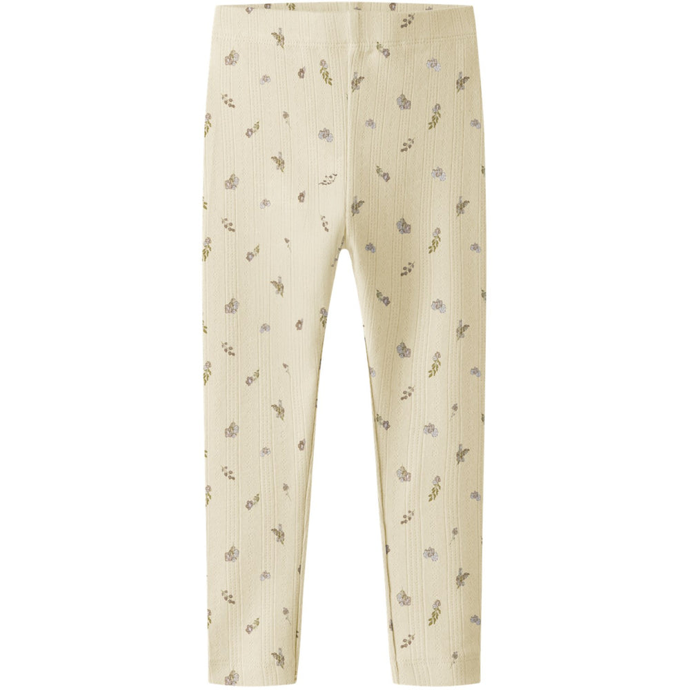 Køb Name It Pear Sorbet Nmfdortheas Slim Leggings