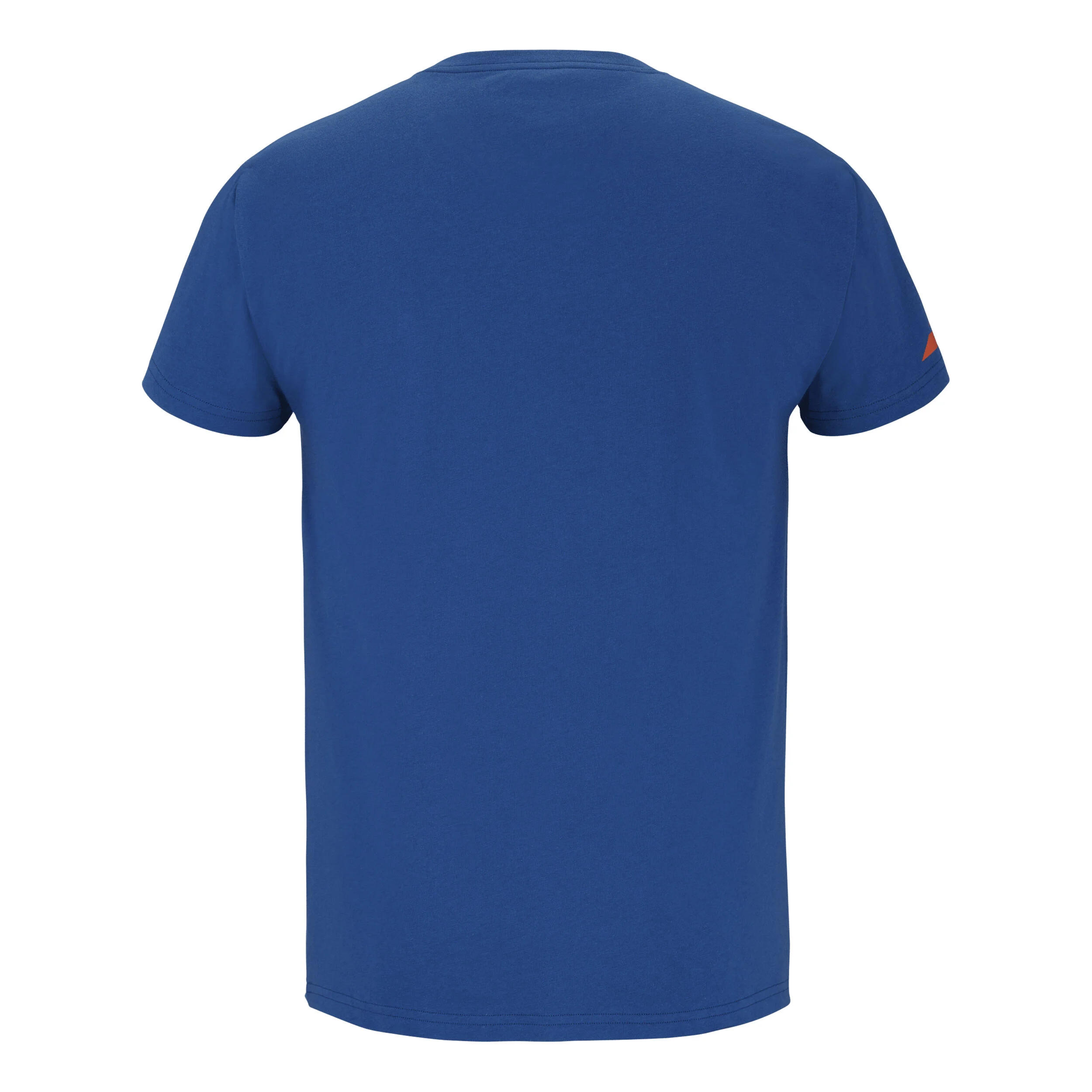 Babolat Exercise Big Flag T-shirt Hommes - Bleu