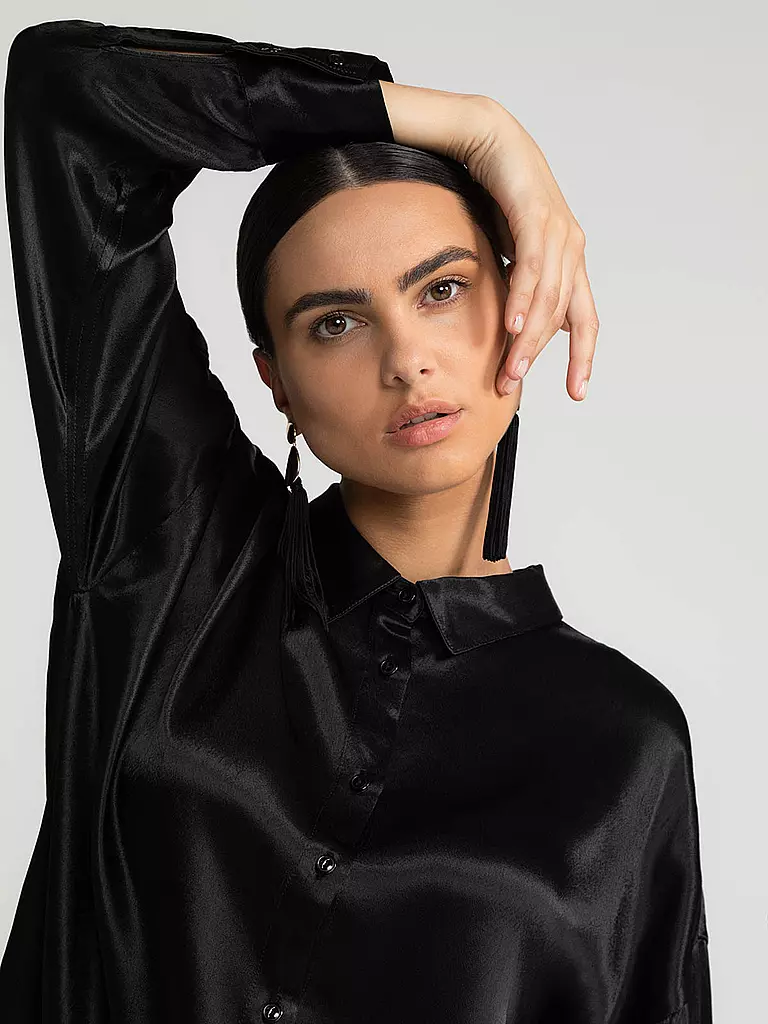 LOVJOI Bluse ALAIYA schwarz