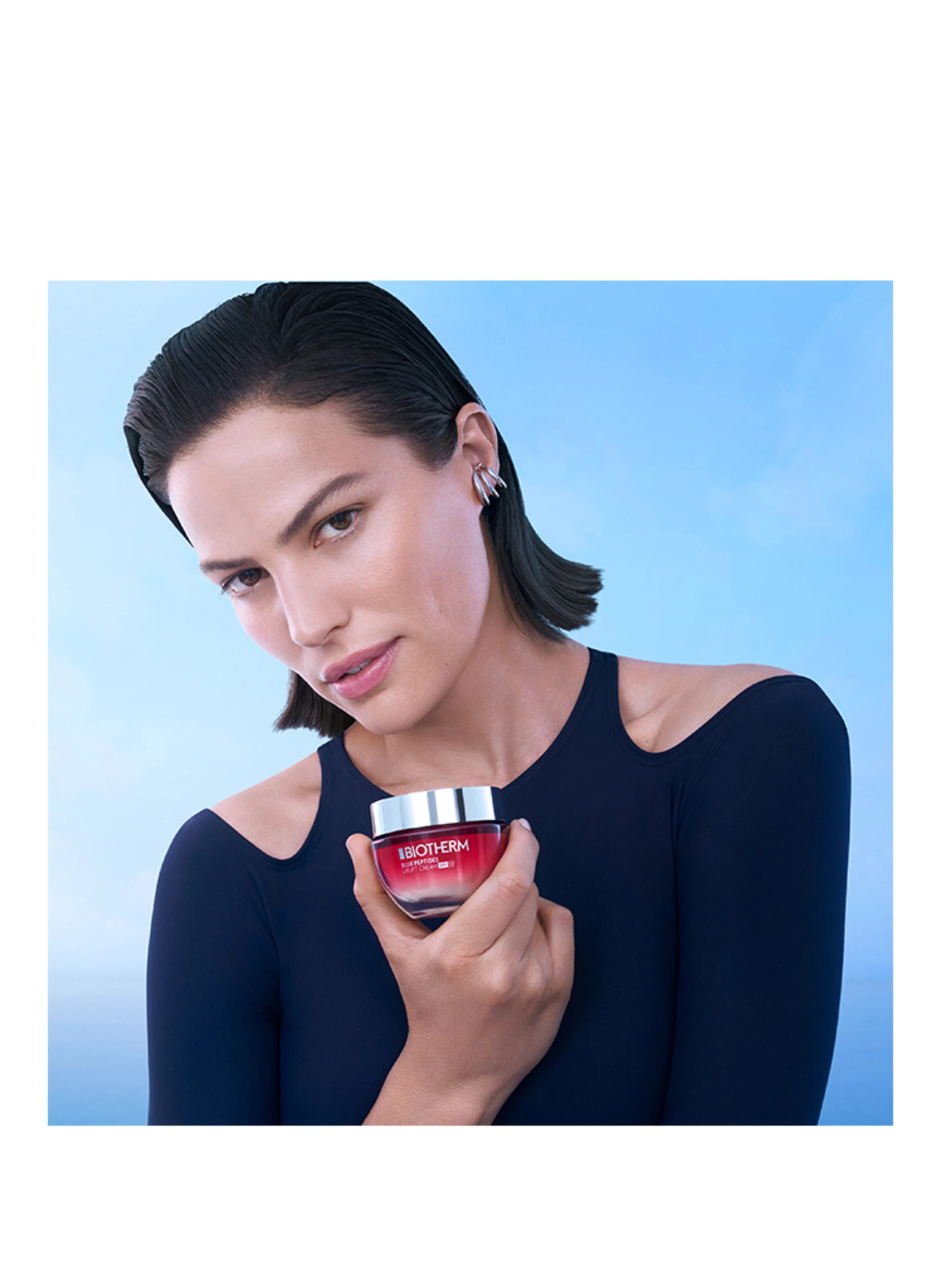 BIOTHERM BLUE PEPTIDES UPLIFT CREAM SPF30