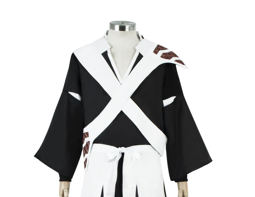 Bloomsoon - Bleach Kurosaki Ichigo Cosplay Kostuumset