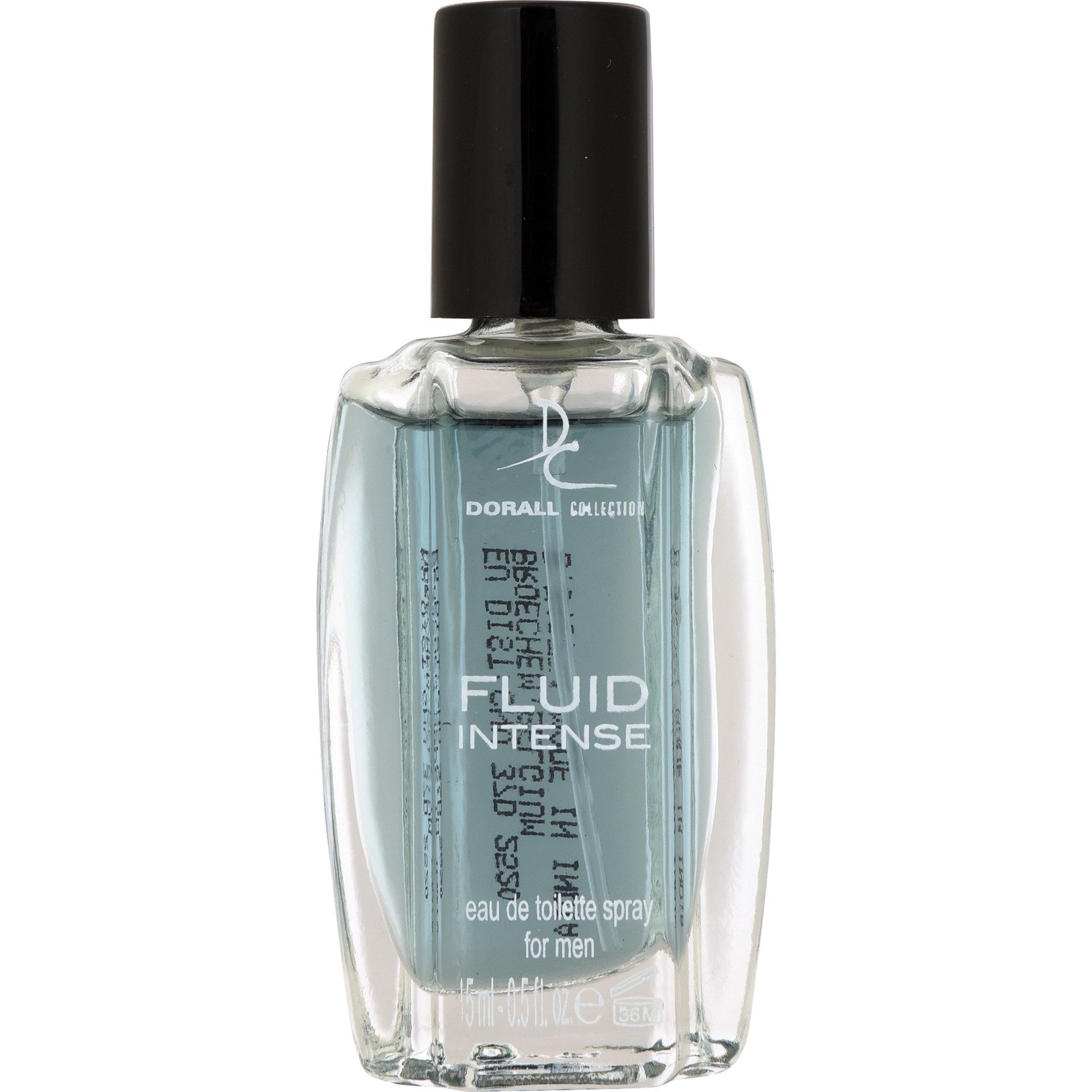 Dorall Collection Fluid Intense Homme Duftset, 4-teilig