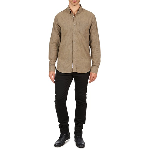 Kulte - CHEMISE CLAY 101799 BEIGE - Beige