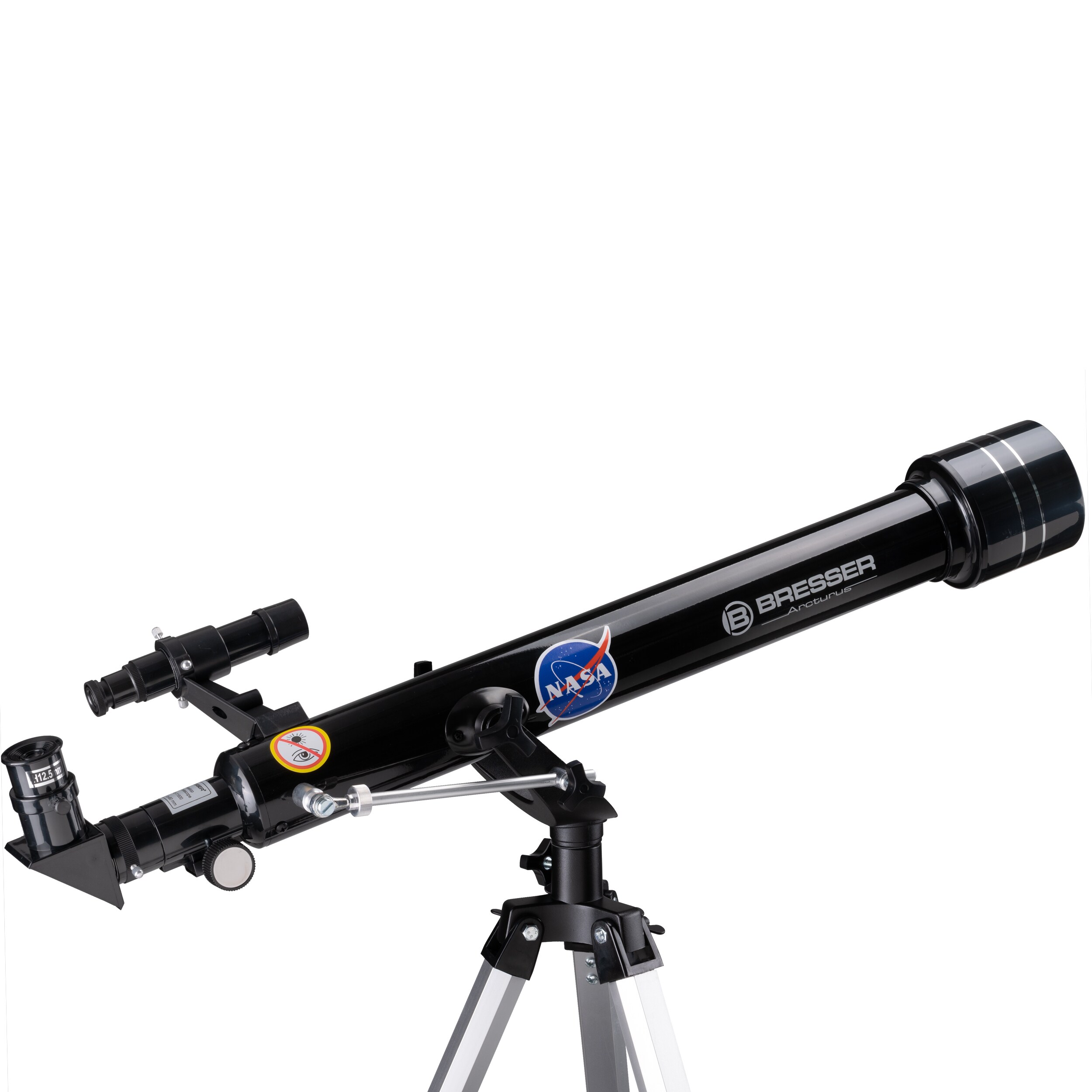 ISA Space Exploration NASA-Look 60/700 AZ Linsenteleskop