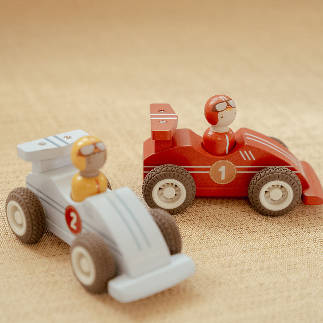 little dutch pullback raceauto's - 2st